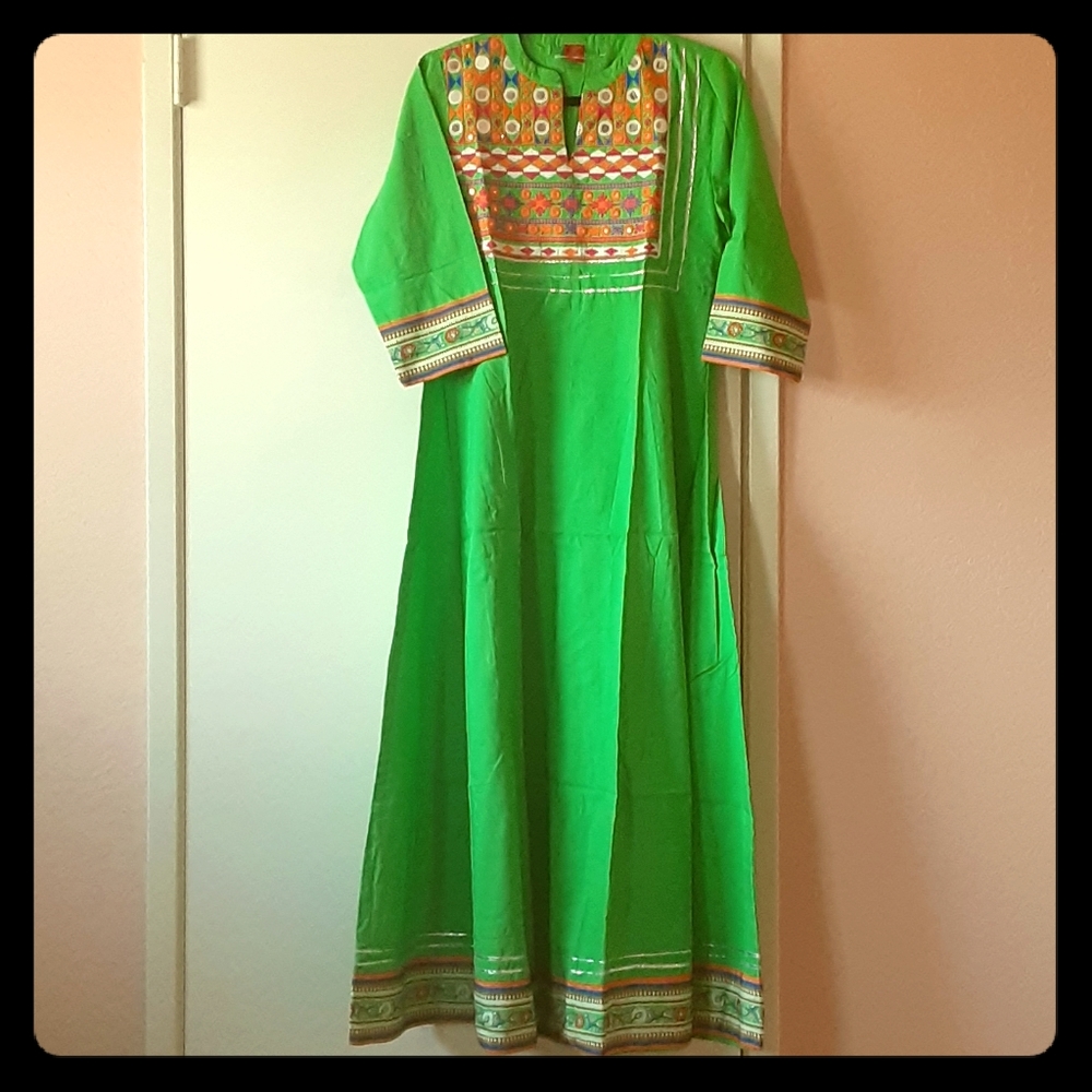 Full length Indian Kurti